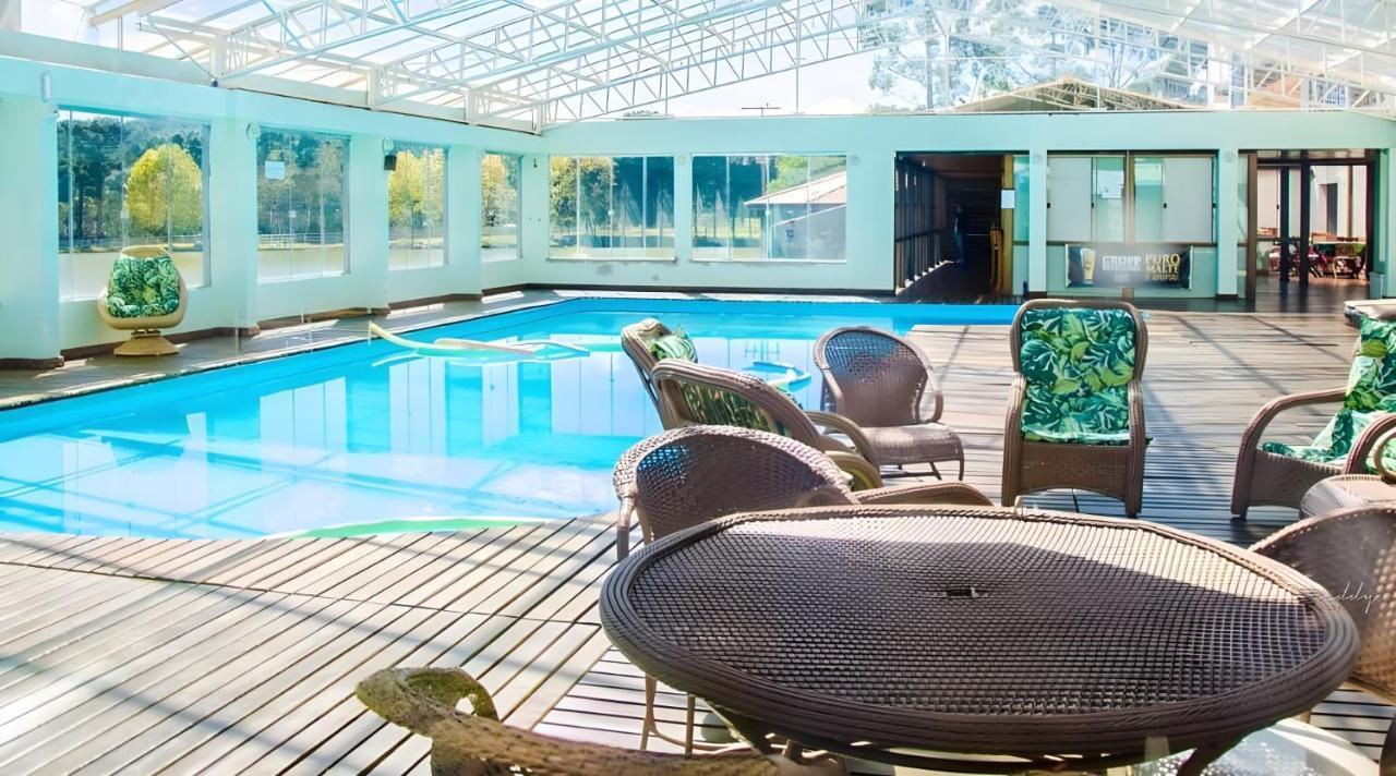 Goldmen Select Guarapuava Hotel Екстериор снимка