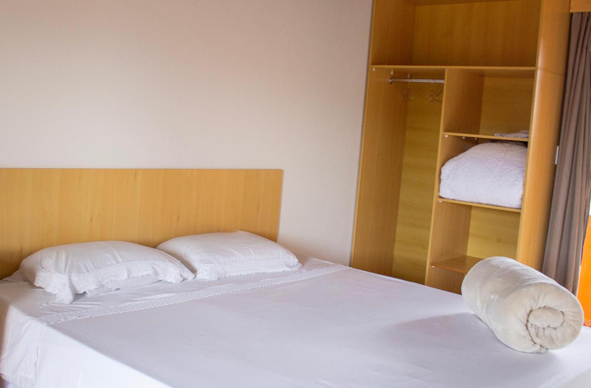 Goldmen Select Guarapuava Hotel Екстериор снимка
