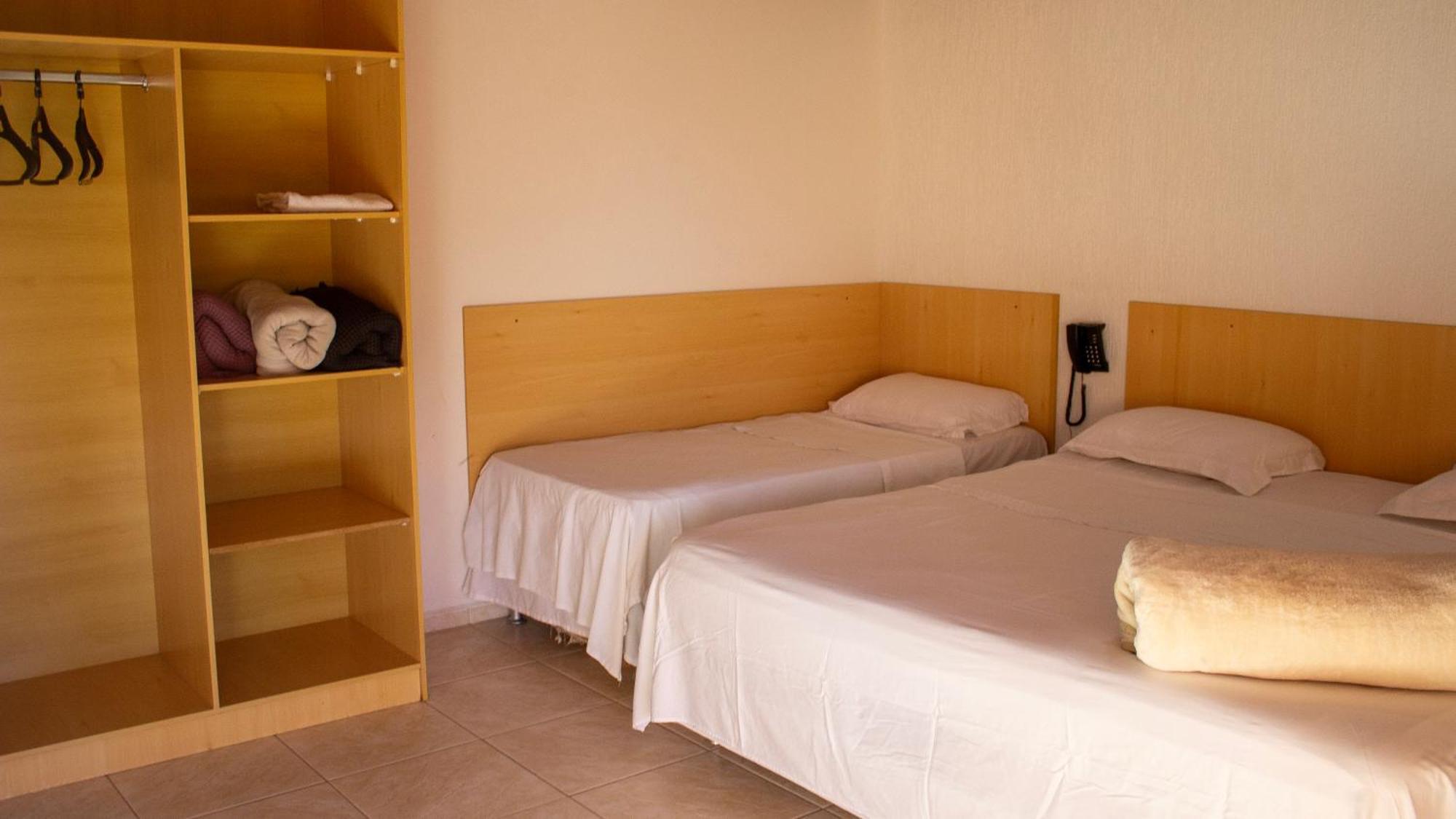 Goldmen Select Guarapuava Hotel Екстериор снимка
