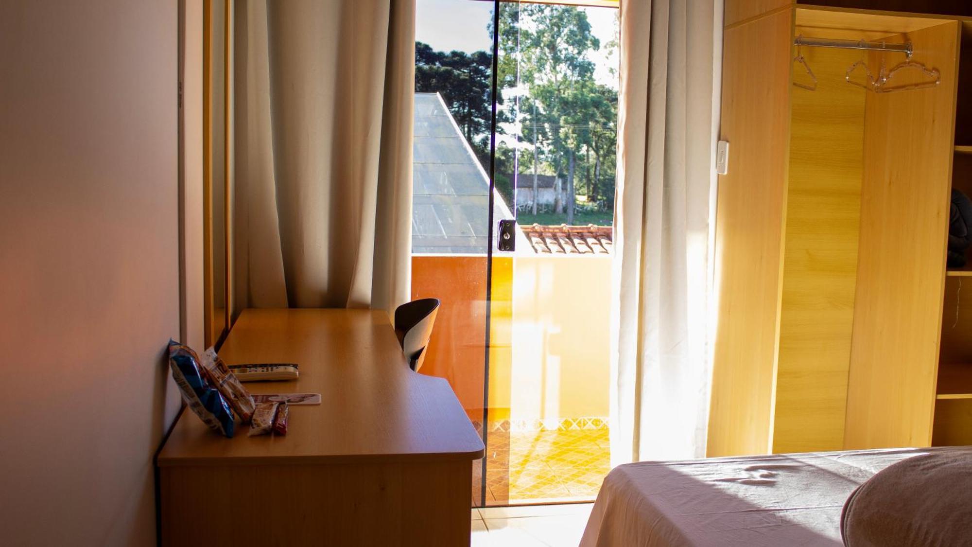 Goldmen Select Guarapuava Hotel Екстериор снимка