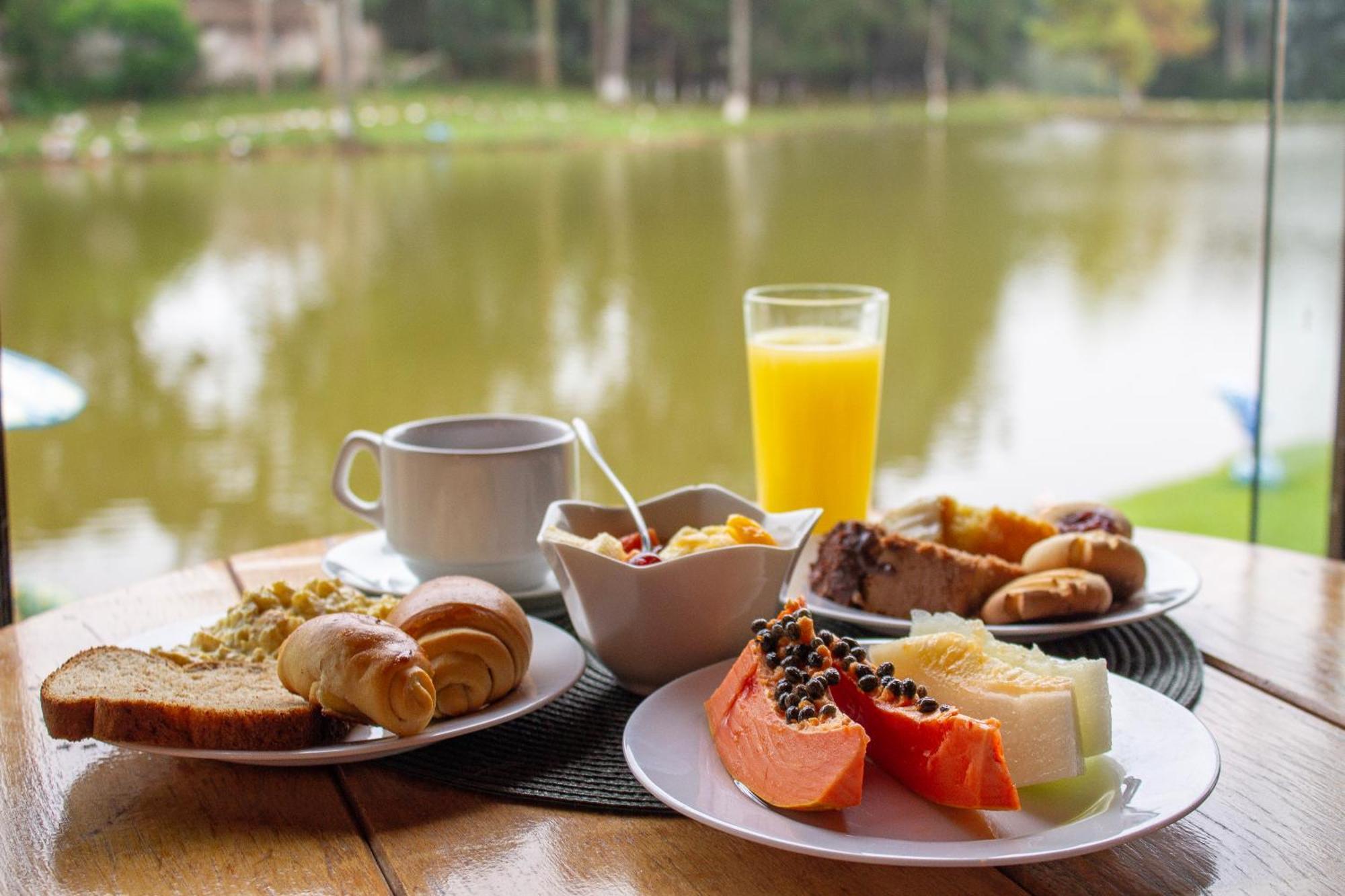 Goldmen Select Guarapuava Hotel Екстериор снимка