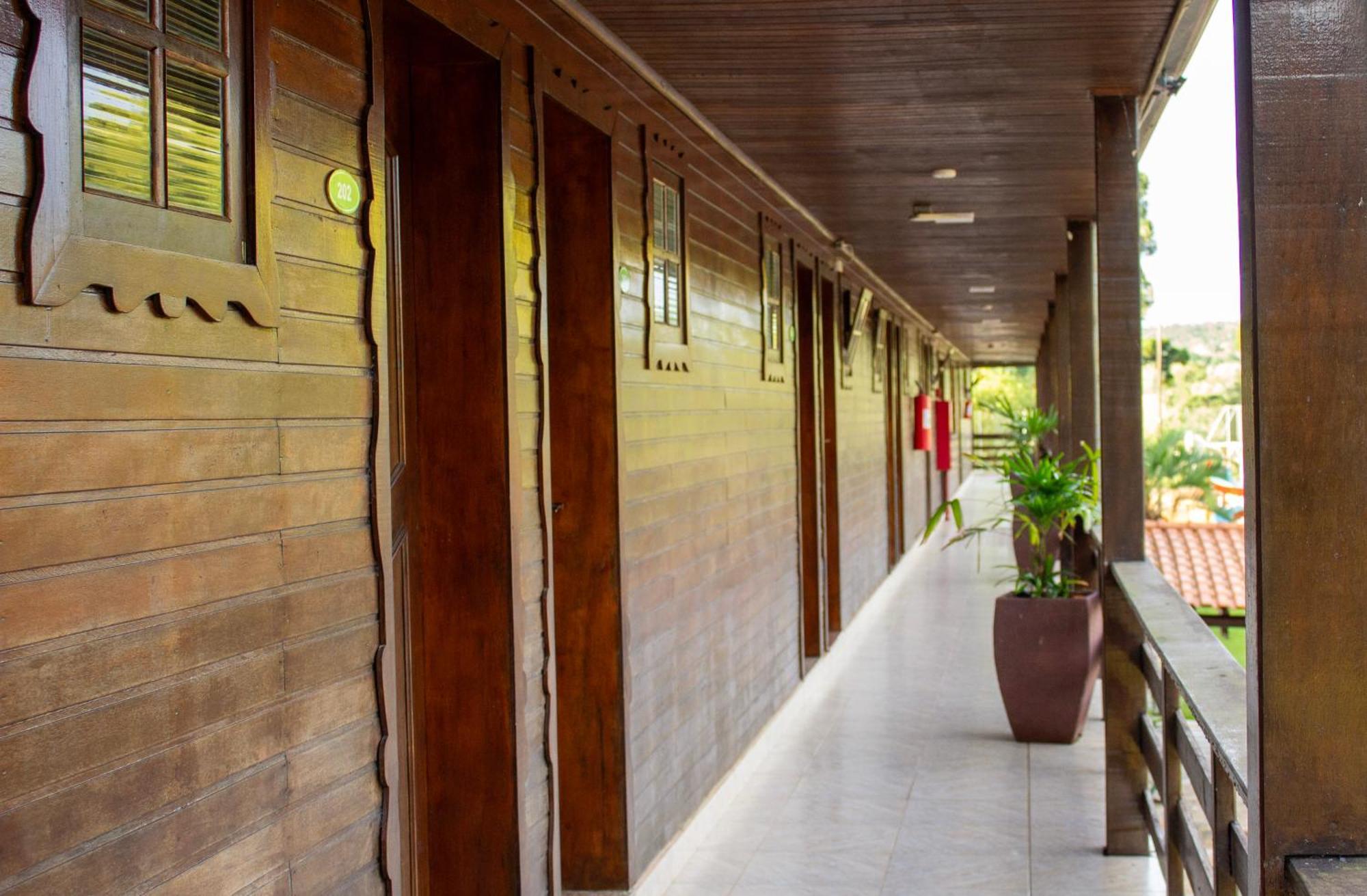 Goldmen Select Guarapuava Hotel Екстериор снимка