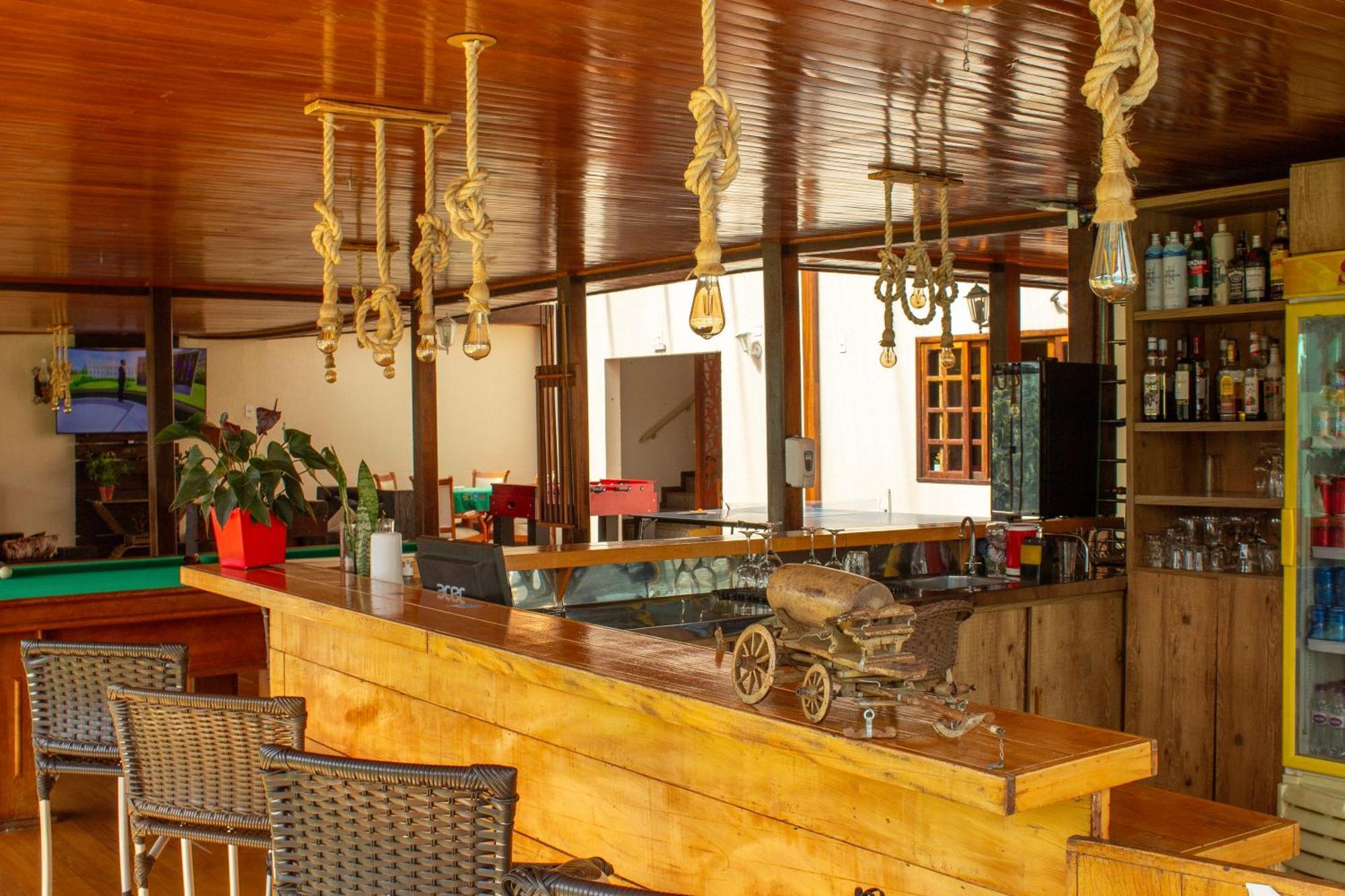 Goldmen Select Guarapuava Hotel Екстериор снимка