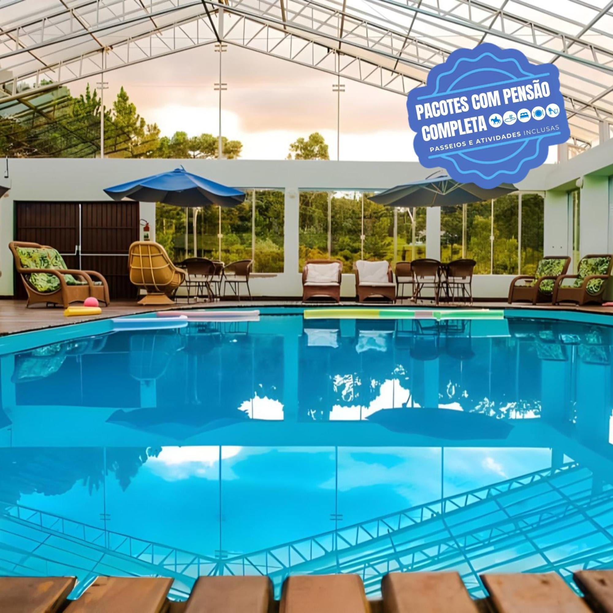 Goldmen Select Guarapuava Hotel Екстериор снимка
